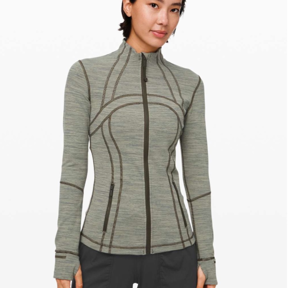 Lululemon Define Jacket 10 NWT